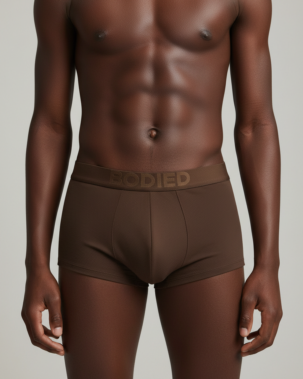 BODIED™ Contour Briefs – Tan Neutrals | Men’s Underwear for Comfort + Definition
